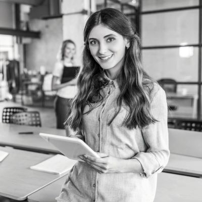 Business Professional Woman