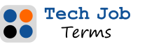 Tech Job Terms